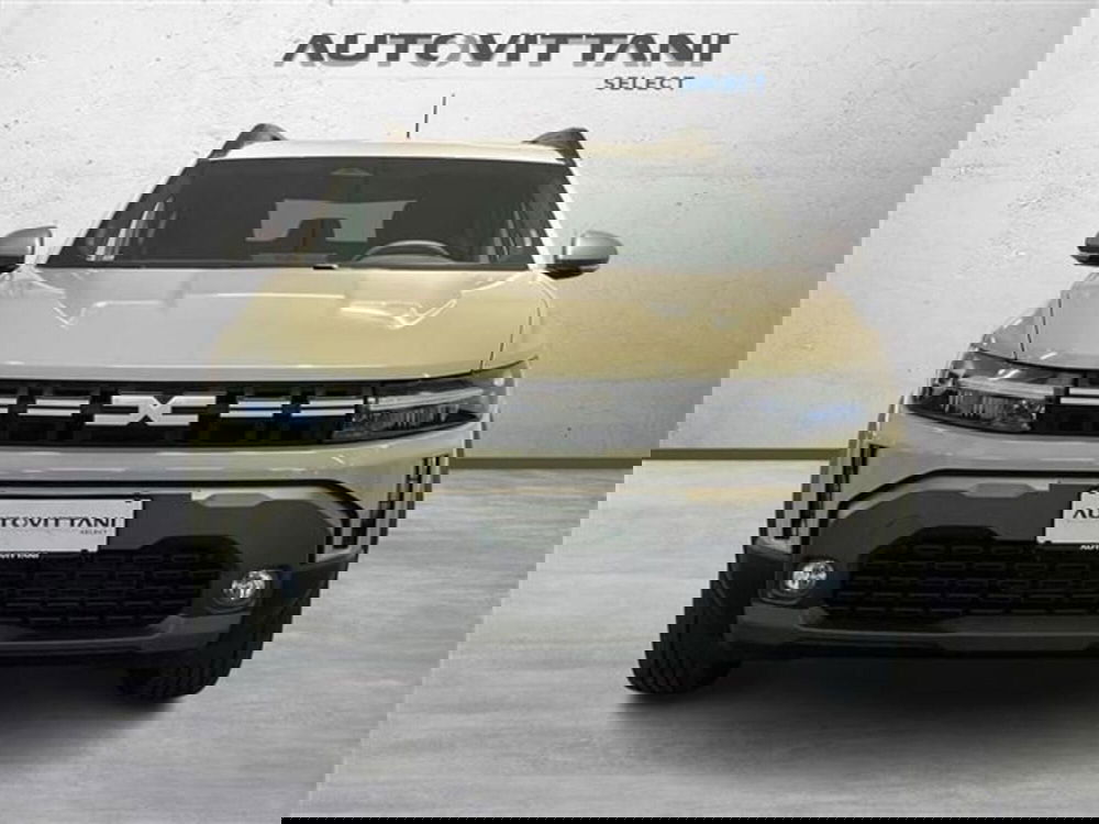 Dacia Duster nuova a Como (2)