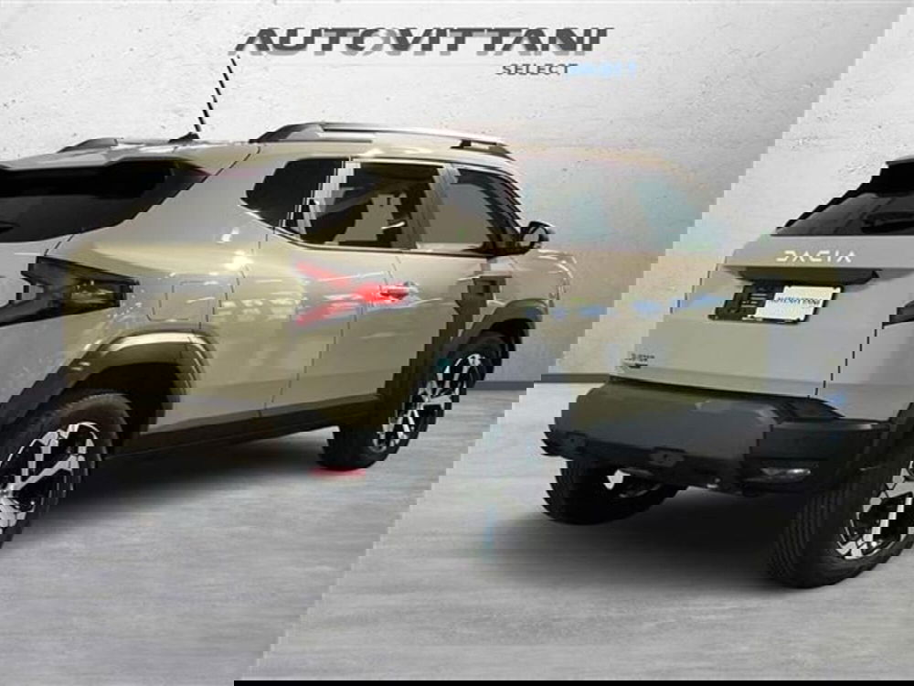 Dacia Duster nuova a Como (3)