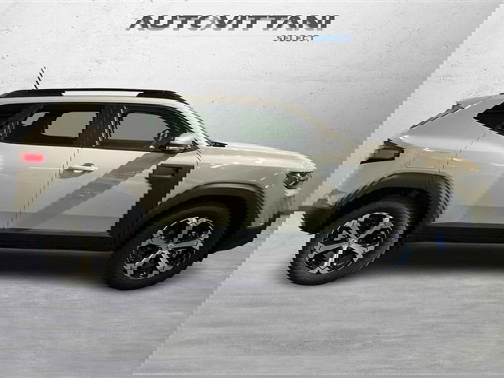 Dacia Duster nuova a Como (5)