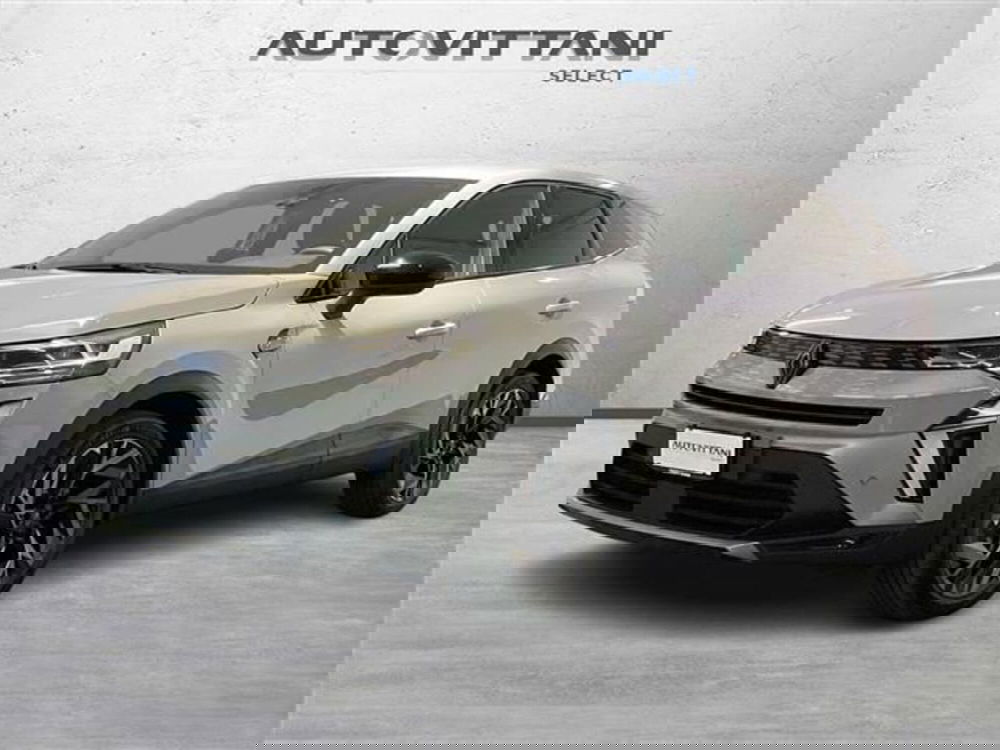 Renault Symbioz nuova a Como