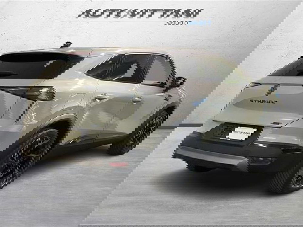 Renault Symbioz nuova a Como (3)