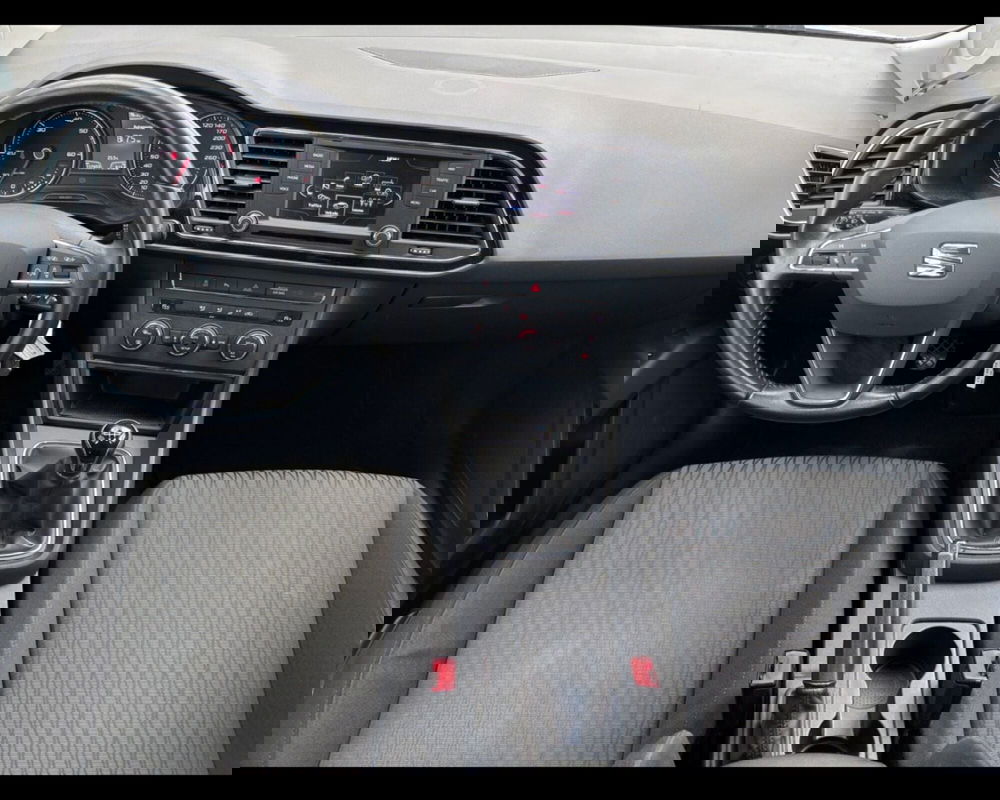 SEAT Leon usata a Forlì-Cesena (10)