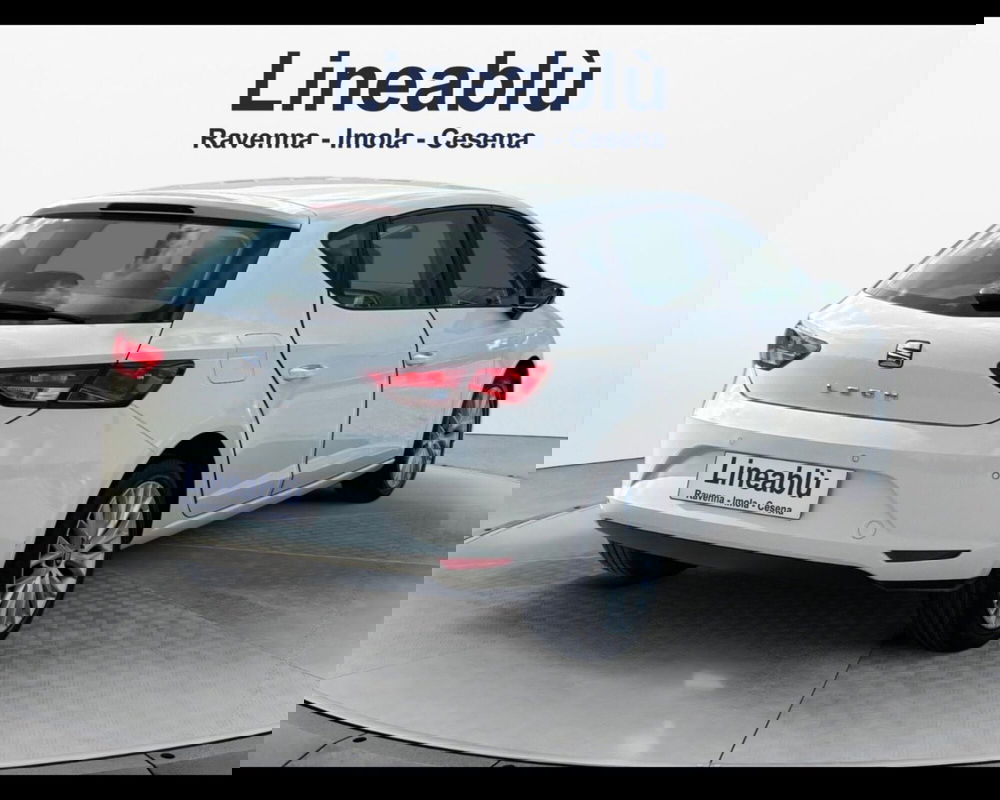 SEAT Leon usata a Forlì-Cesena (5)