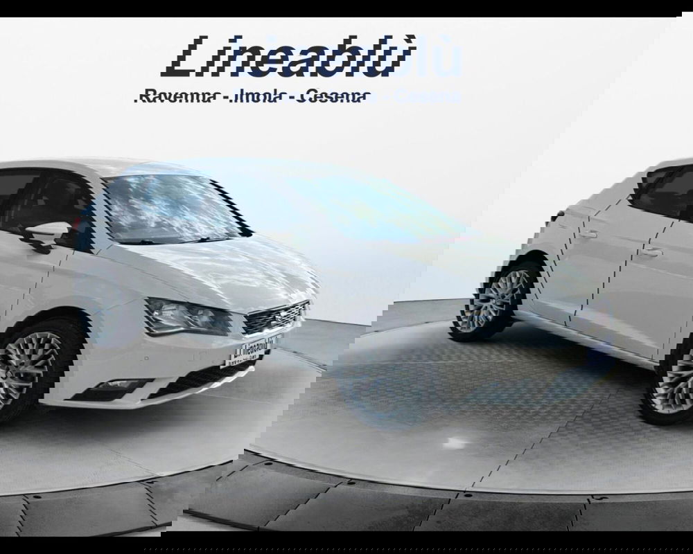 SEAT Leon usata a Forlì-Cesena (7)