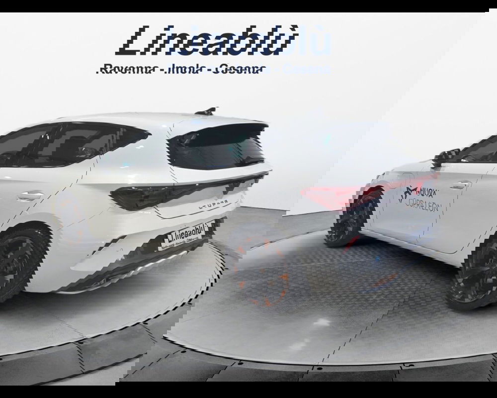 Cupra Leon usata a Forlì-Cesena (3)