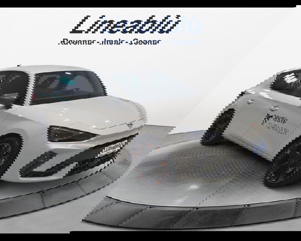 Cupra Leon usata a Forlì-Cesena (7)