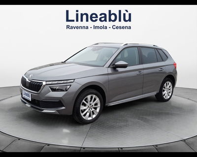 Skoda Kamiq 1.0 TSI Style del 2023 usata a Cesena
