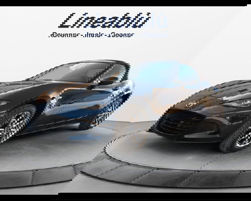 Mazda MX-5 nuova a Ravenna