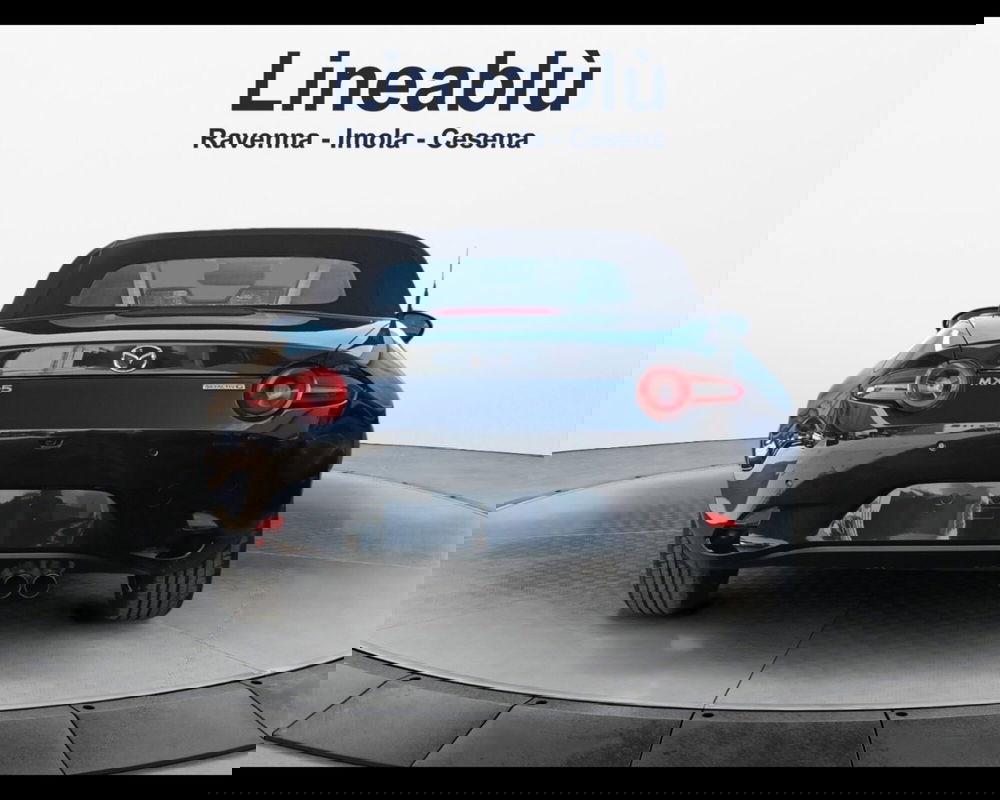 Mazda MX-5 nuova a Ravenna (4)