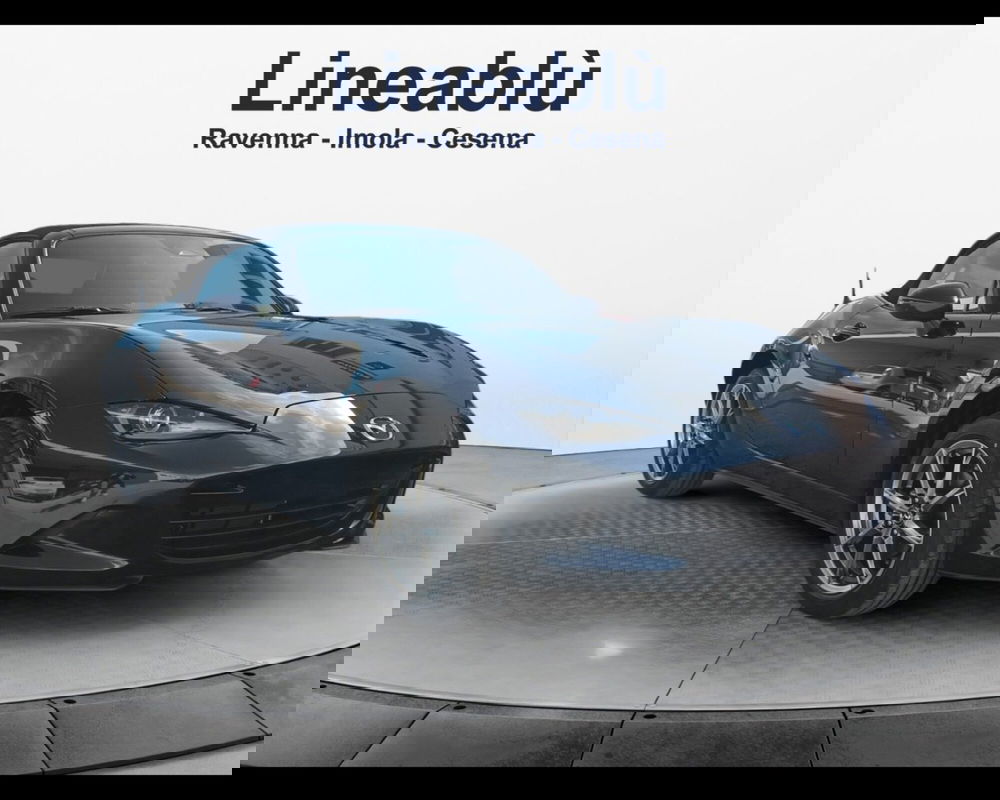 Mazda MX-5 nuova a Ravenna (7)