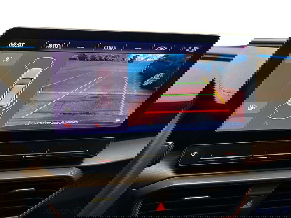 Cupra Formentor usata a Potenza (15)