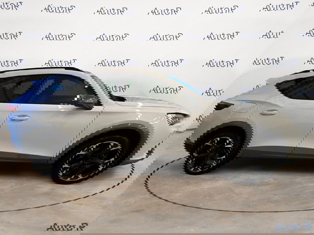 Cupra Formentor usata a Potenza (4)