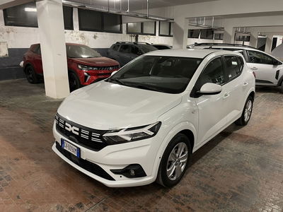 Dacia Sandero Streetway 1.0 TCe ECO-G Expression del 2024 usata a Milano