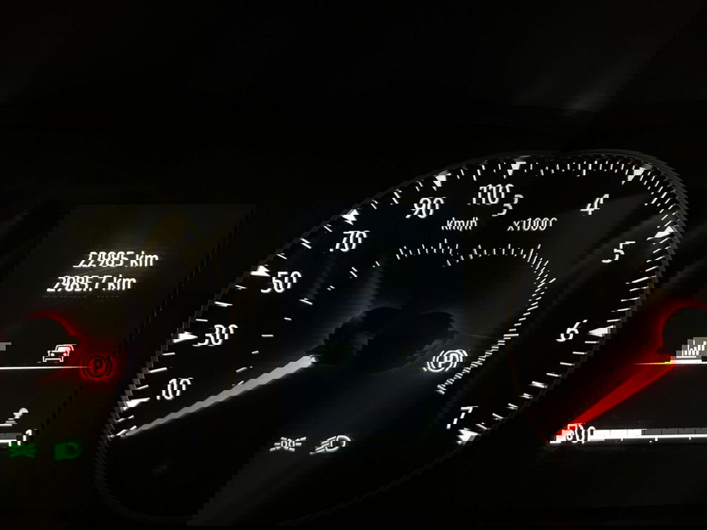 Dacia Sandero usata a Milano (7)