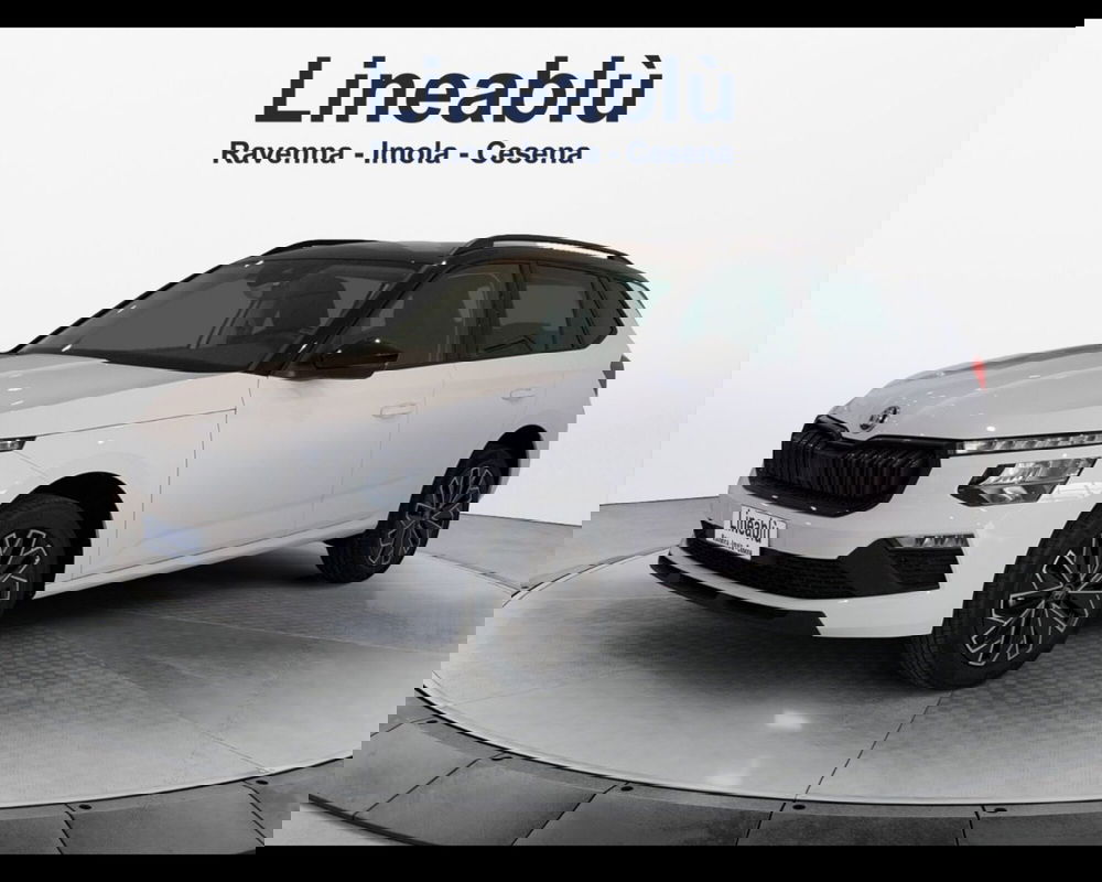 Skoda Kamiq nuova a Ravenna