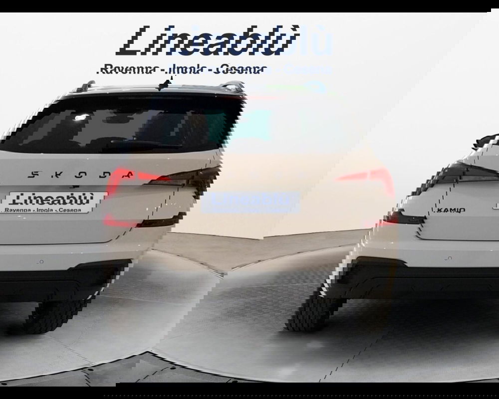 Skoda Kamiq nuova a Ravenna (5)