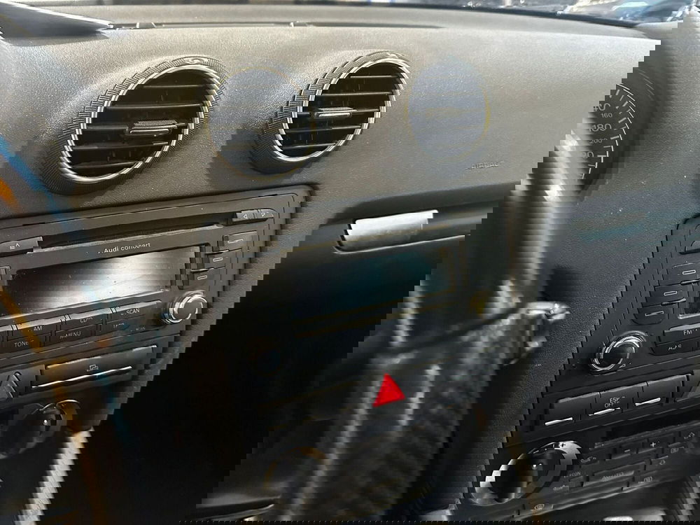 Audi A3 usata a Firenze (8)
