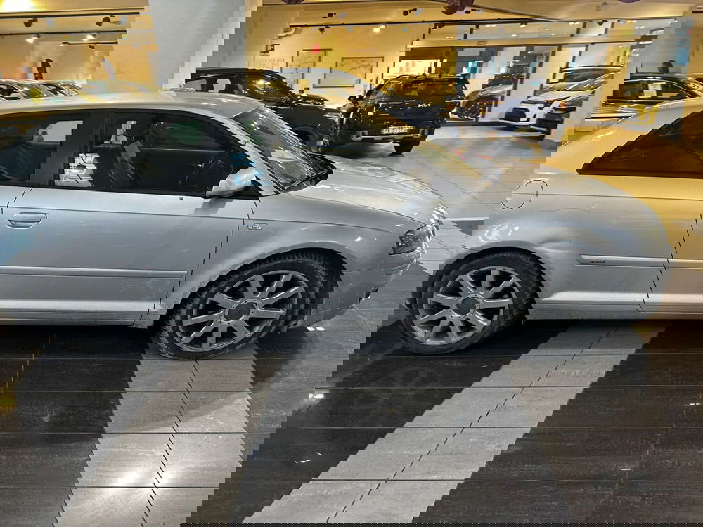 Audi A3 usata a Firenze (9)