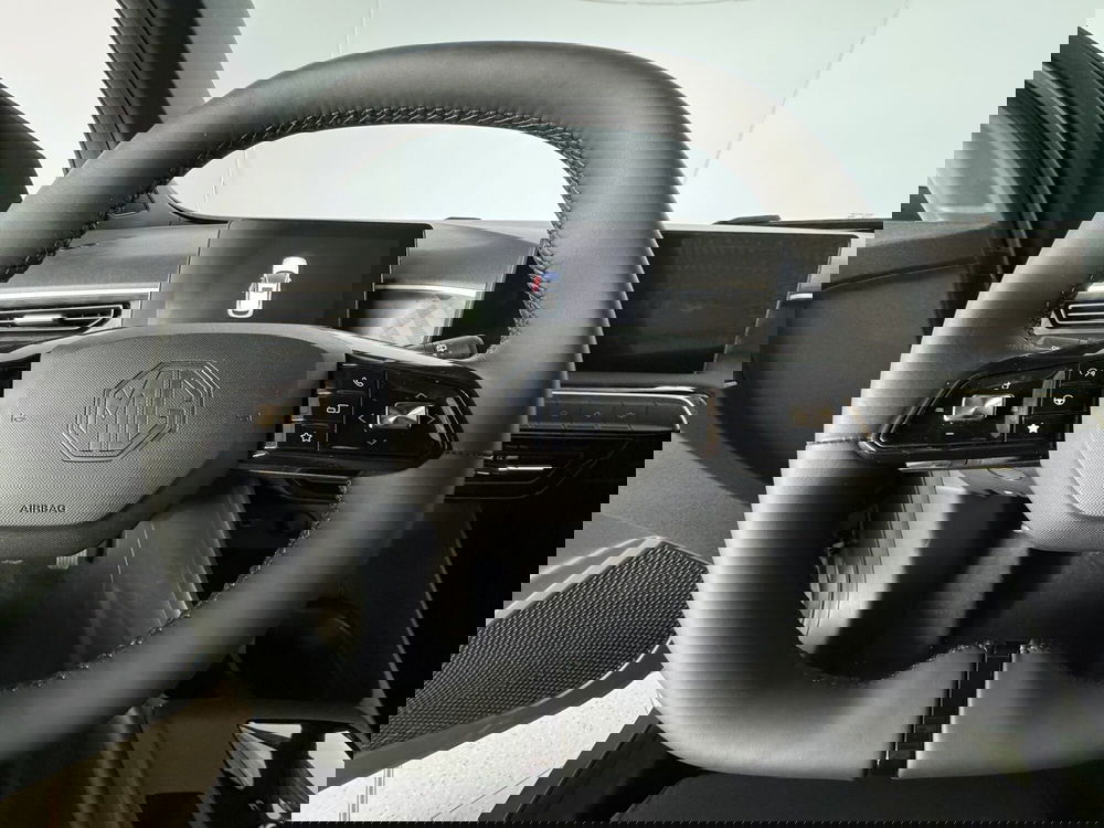 Mg MG3 nuova a Monza e Brianza (19)