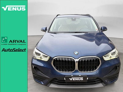 BMW X1 xDrive25e Business Advantage del 2021 usata a Monza