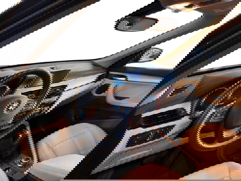 BMW X1 usata a Monza e Brianza (11)