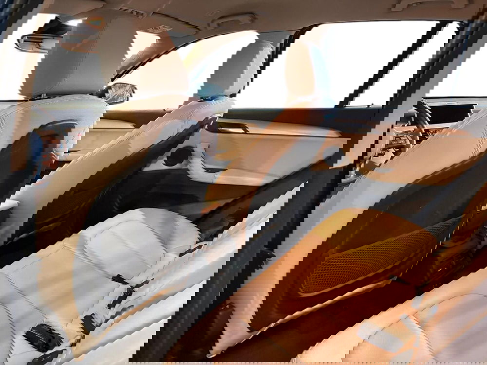 BMW X1 usata a Monza e Brianza (13)