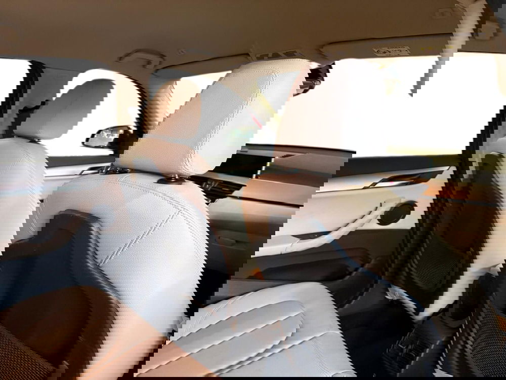 BMW X1 usata a Monza e Brianza (16)