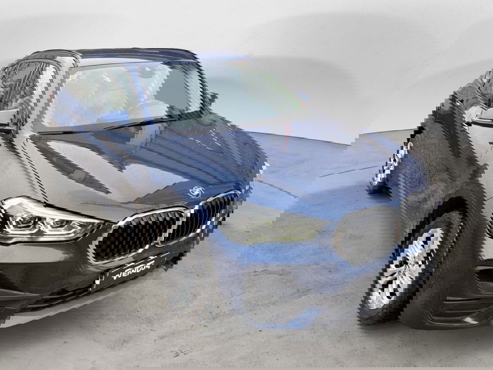 BMW X1 usata a Monza e Brianza (18)