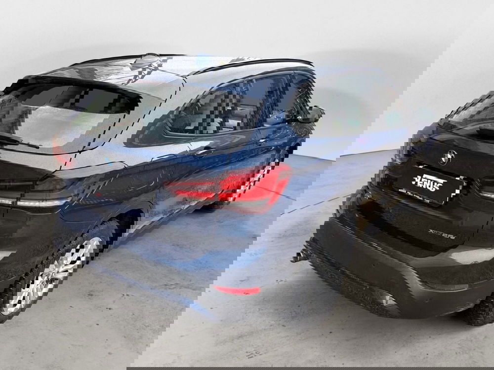 BMW X1 usata a Monza e Brianza (6)