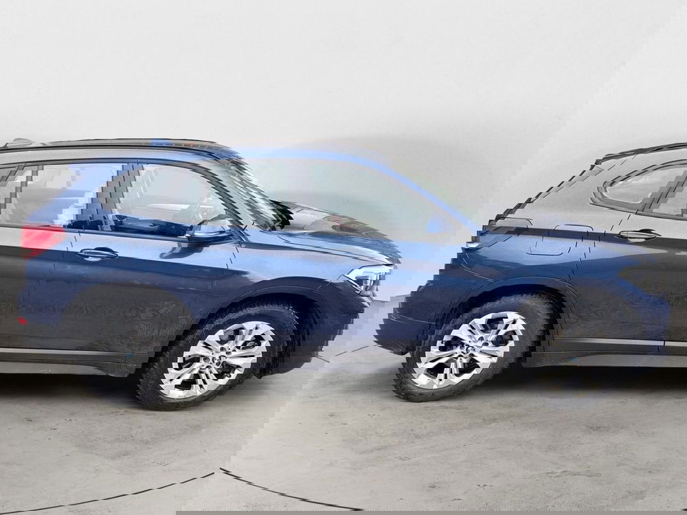 BMW X1 usata a Monza e Brianza (7)