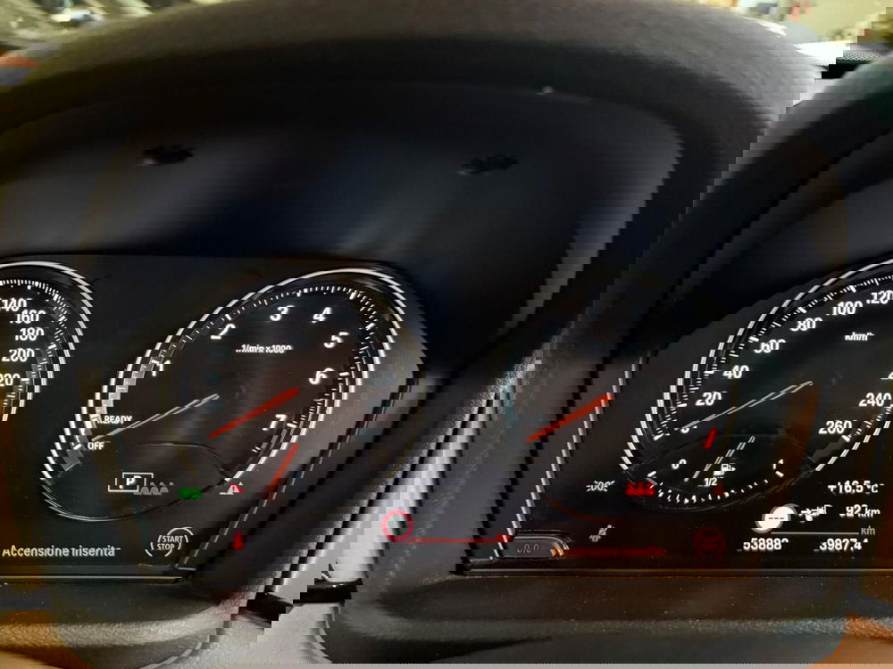 BMW X1 usata a Monza e Brianza (8)