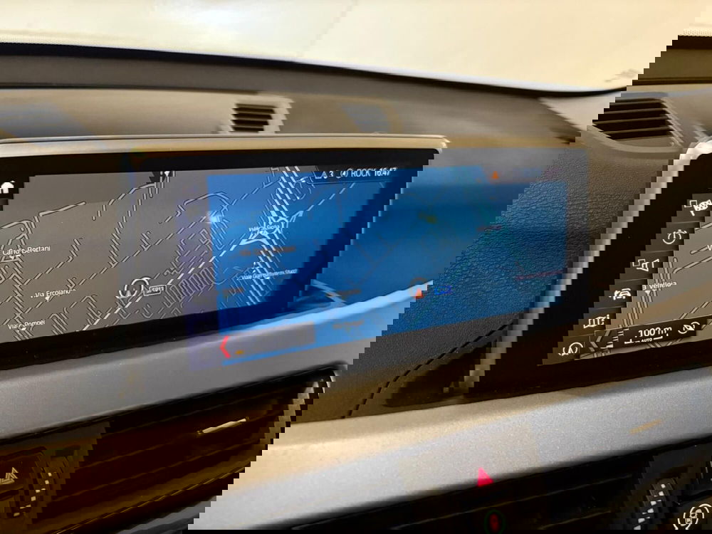 BMW X1 usata a Monza e Brianza (10)