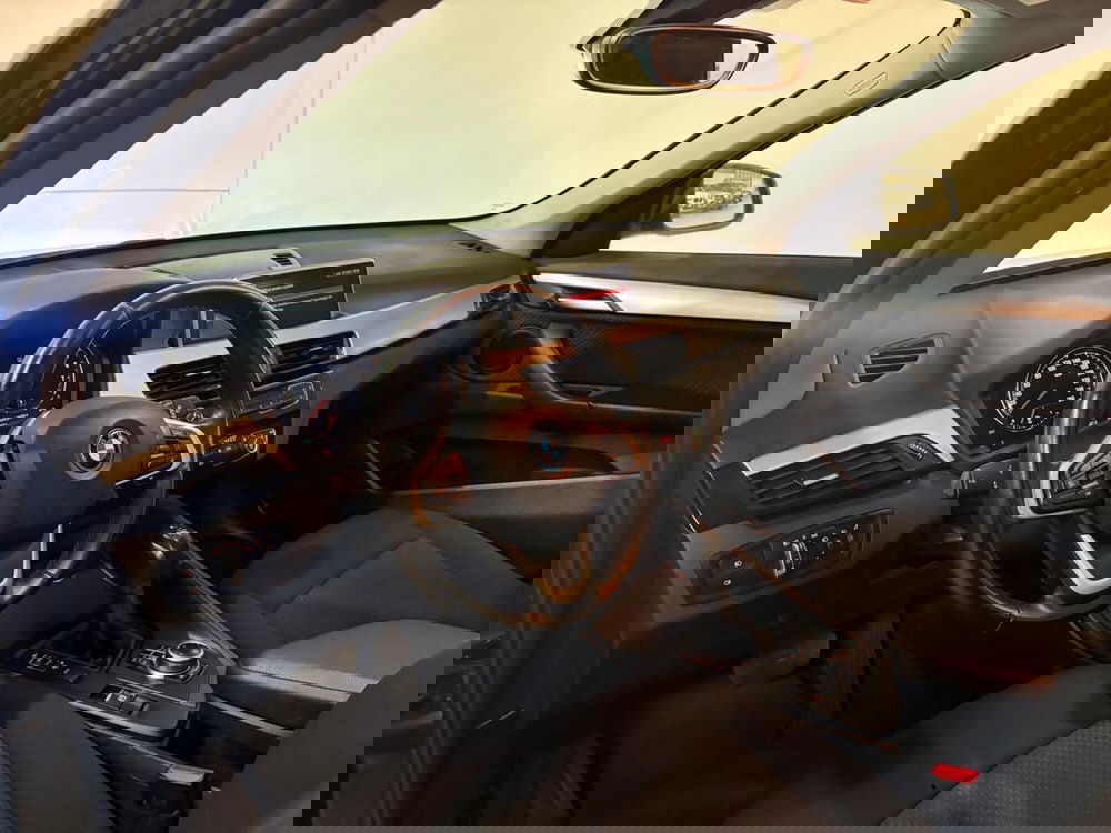 BMW X1 usata a Monza e Brianza (11)