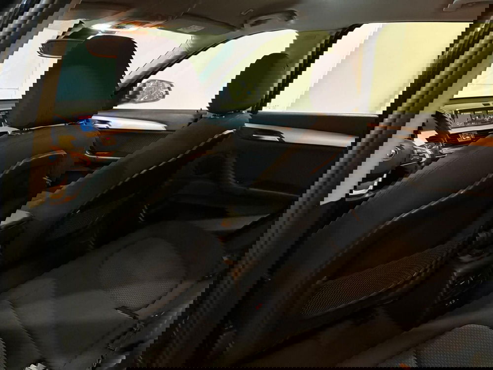 BMW X1 usata a Monza e Brianza (12)