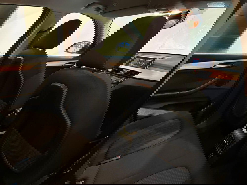 BMW X1 usata a Monza e Brianza (14)