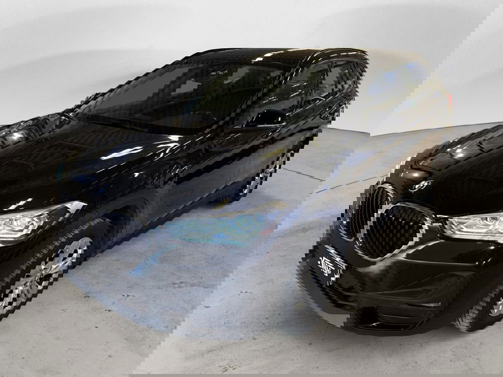 BMW X1 usata a Monza e Brianza (2)