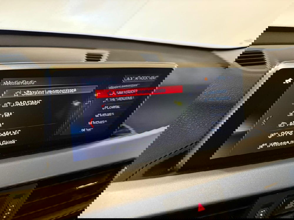 BMW X1 usata a Monza e Brianza (20)