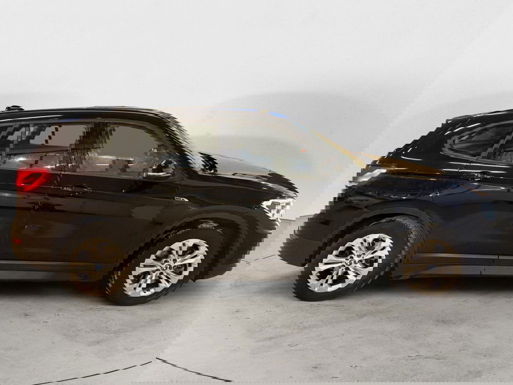 BMW X1 usata a Monza e Brianza (7)