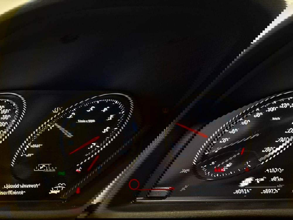 BMW X1 usata a Monza e Brianza (8)