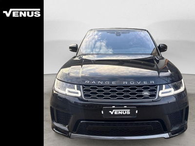 Land Rover Range Rover Sport 3.0D l6 249 CV HSE Silver del 2022 usata a Monza