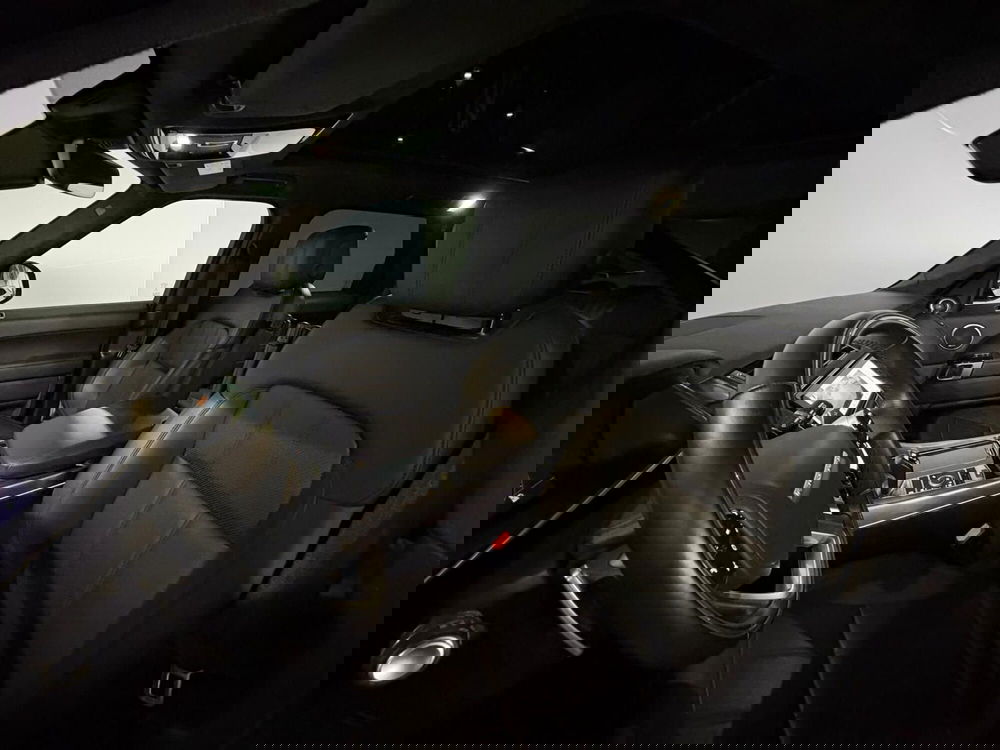 Land Rover Range Rover Sport usata a Monza e Brianza (12)