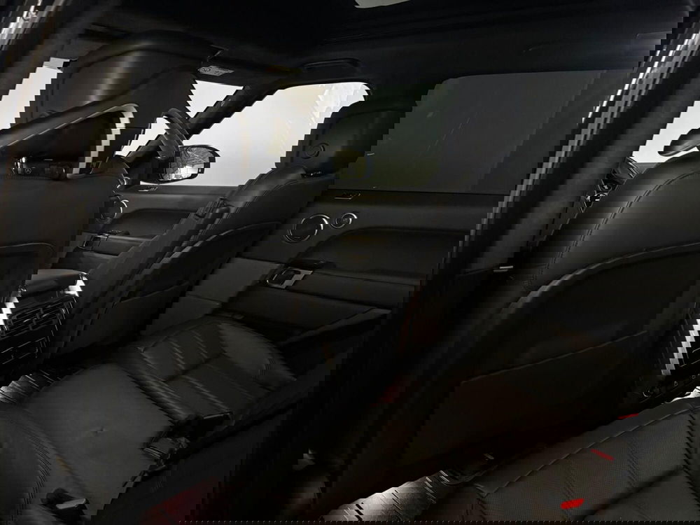 Land Rover Range Rover Sport usata a Monza e Brianza (13)