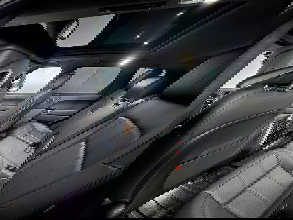 Land Rover Range Rover Sport usata a Monza e Brianza (14)