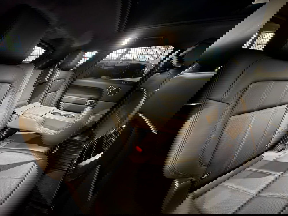 Land Rover Range Rover Sport usata a Monza e Brianza (17)