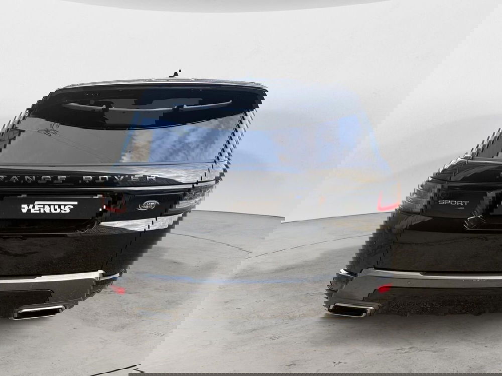 Land Rover Range Rover Sport usata a Monza e Brianza (5)