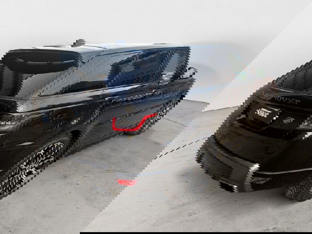 Land Rover Range Rover Sport usata a Monza e Brianza (6)