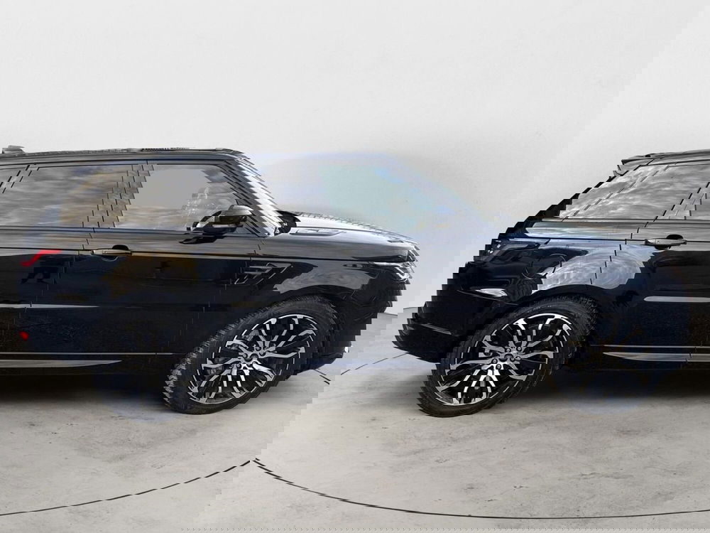 Land Rover Range Rover Sport usata a Monza e Brianza (7)