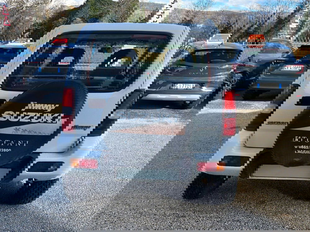 Suzuki Jimny usata a L'Aquila (10)