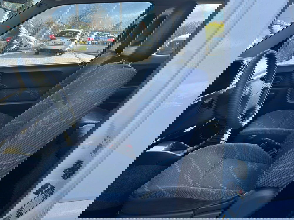 Suzuki Jimny usata a L'Aquila (14)