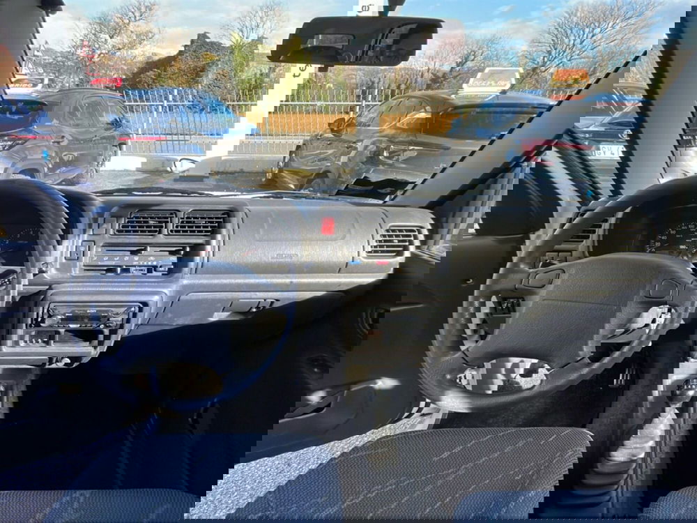 Suzuki Jimny usata a L'Aquila (16)